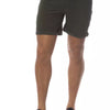 Verri Army Cotton Men's Casual Short