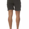 Verri Army Cotton Men's Casual Short