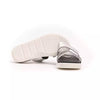 Péché Originel Silver Polyethylene Sandal