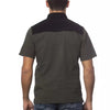 Verri Army Cotton Men Shirt