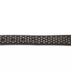 BYBLOS "Black Cowhide Women Belt"