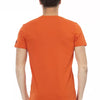 T-shirt Trussardi Action en coton rouge pour homme
