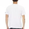 Trussardi Action White Cotton Men's T-Shirt