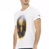 Trussardi Action White Cotton Men's T-Shirt