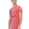 T-shirt Trussardi Action multicolore en coton pour homme