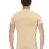 T-shirt Trussardi Action en coton beige pour homme