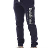 Baldinini Trend Blue Cotton Pant