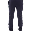 Baldinini Trend Blue Cotton Pant