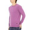Baldinini Trend Lila Wollpullover