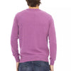 Baldinini Trend Lila Wollpullover