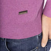 Baldinini Trend Lila Wollpullover