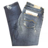 Jacob Cohen Jeans aus blauer Baumwolle