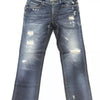 Jacob Cohen Jeans aus blauer Baumwolle
