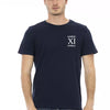 T-shirt militaire en coton pour homme de Bikkembergs