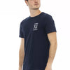 T-shirt militaire en coton pour homme de Bikkembergs