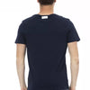 T-shirt militaire en coton pour homme de Bikkembergs