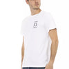 Bikkembergs White Cotton T-Shirt