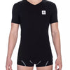 Bikkembergs Black Cotton Men's T-Shirt