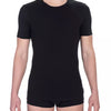 Bikkembergs Black Cotton Men's T-Shirt