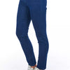 Frankie Morello Jeans aus blauer Baumwolle