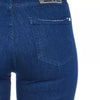 Frankie Morello Jeans aus blauer Baumwolle