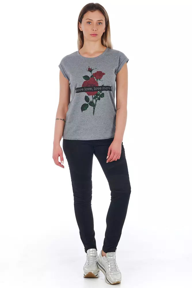 Frankie Morello Schwarze Baumwollhose