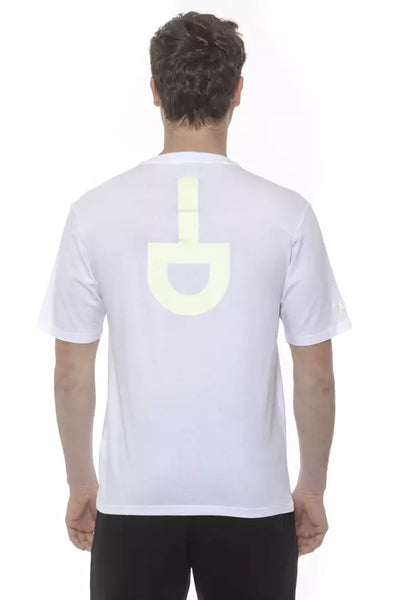 T-shirt oversize en coton blanc Tond pour homme