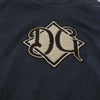 Dolce & Gabbana Gray Logo Cotton Hooded Sweatshirt Sweater