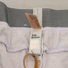 John Galliano White Cotton Logo Mens Jogger Pants