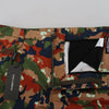 Dolce &amp; Gabbana Mehrfarbige Camouflage-Cargo-Shorts aus Baumwolle