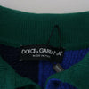 Dolce &amp; Gabbana Wollpullover mit mehrfarbigen Streifen