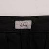 GF Ferre – Schwarze Chinohose aus Baumwollstretch