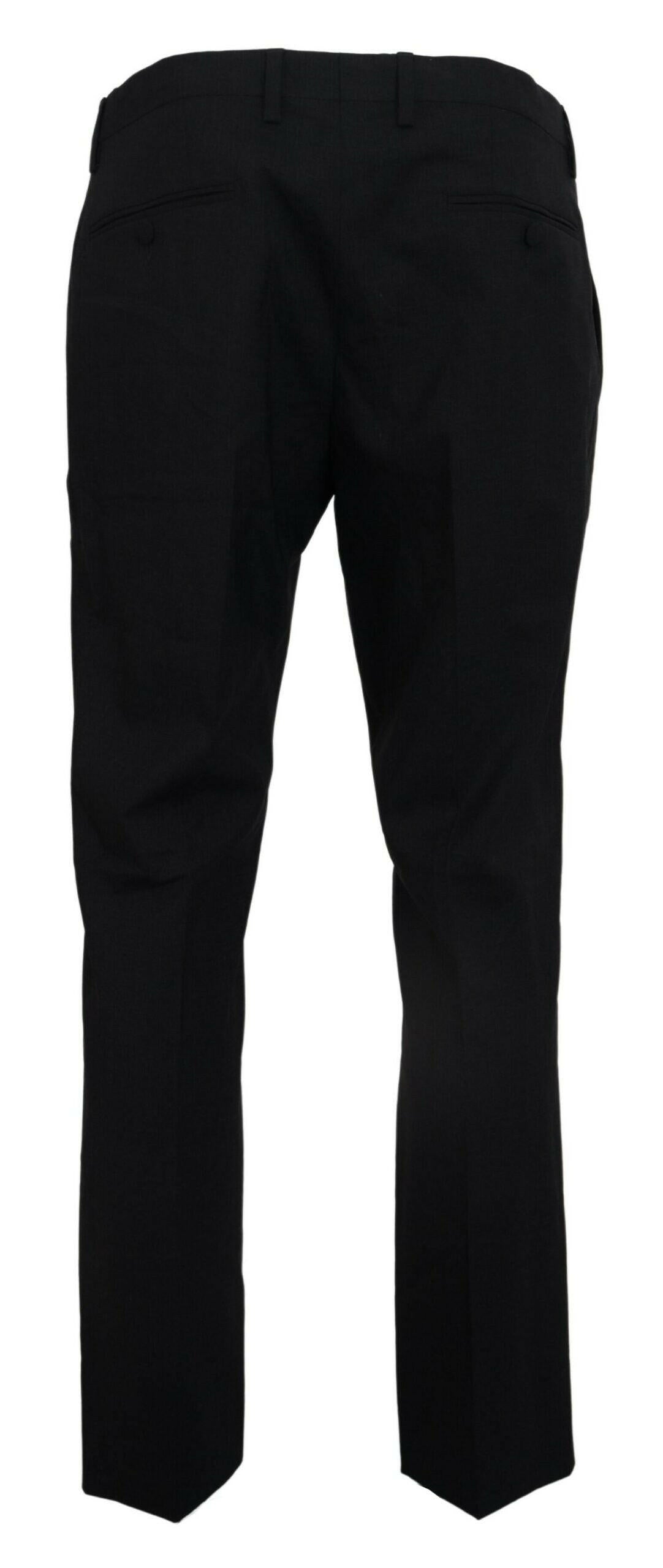 Pantalon habillé slim élégant Dolce &amp; Gabbana