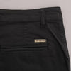 GF Ferre Gray Cotton Stretch Chinos Pants