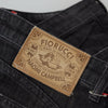 Fiorucci Black Cotton Low Waist Skinny Women Casual Jeans