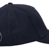Gant Blue Cotton Logo Print Baseball Cap Casual Hat