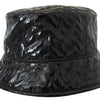 Casquette bob noire élégante Dolce &amp; Gabbana
