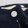 Acht Blue Cotton Tapered Slim Fit Men Casual Denim Jeans