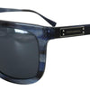 Dolce & Gabbana Blue DG4288 Acetate Full Rim Frame Sunglasses
