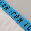 Dsquared² White Icon Logo Cotton Stretch Men Brief Underwear