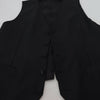 Gilet formel élégant à simple boutonnage Dolce &amp; Gabbana