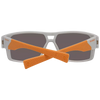 Timberland Gray Plastic Sunglasses