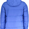 La Martina Blue Polyamide Jacket