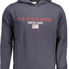 Pull homme en coton bleu US POLO ASSN.