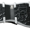 Baskets montantes noires Dolce &amp; Gabbana