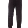 Pantalon homme en laine marron Alpha Studio