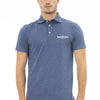 Polo Homme Baldinini Trend Bleu Coton