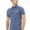 Polo Homme Baldinini Trend Bleu Coton