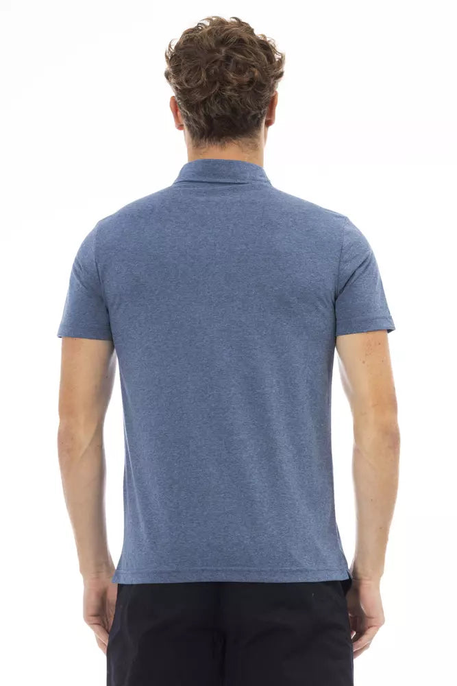 Polo Homme Baldinini Trend Bleu Coton
