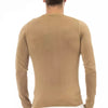 Baldinini Trend Beige Modal Pull Homme